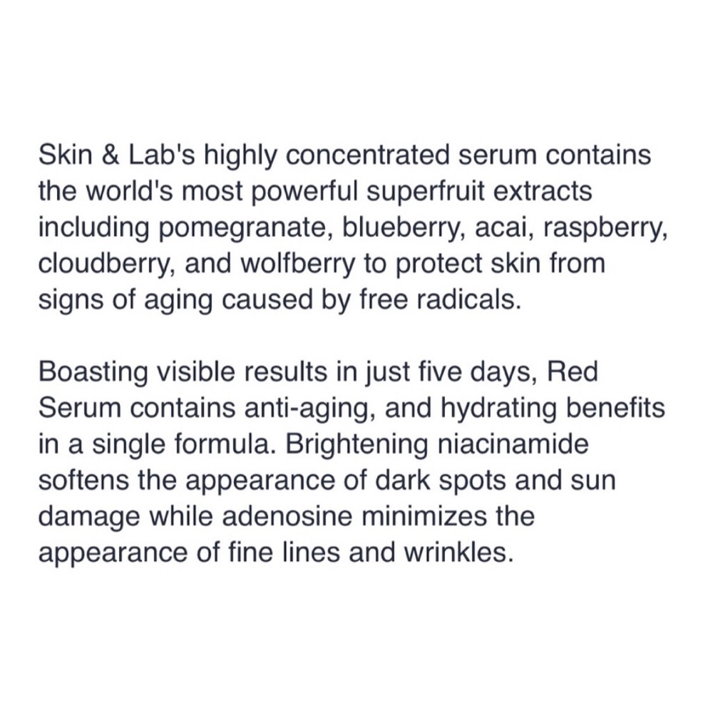Skin & Lab - Picture 2 of 2